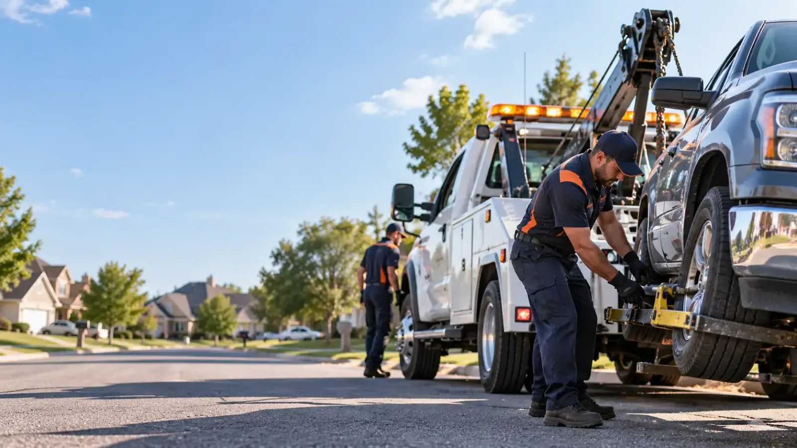 Wheel Lift Towing in Plainfield, NH